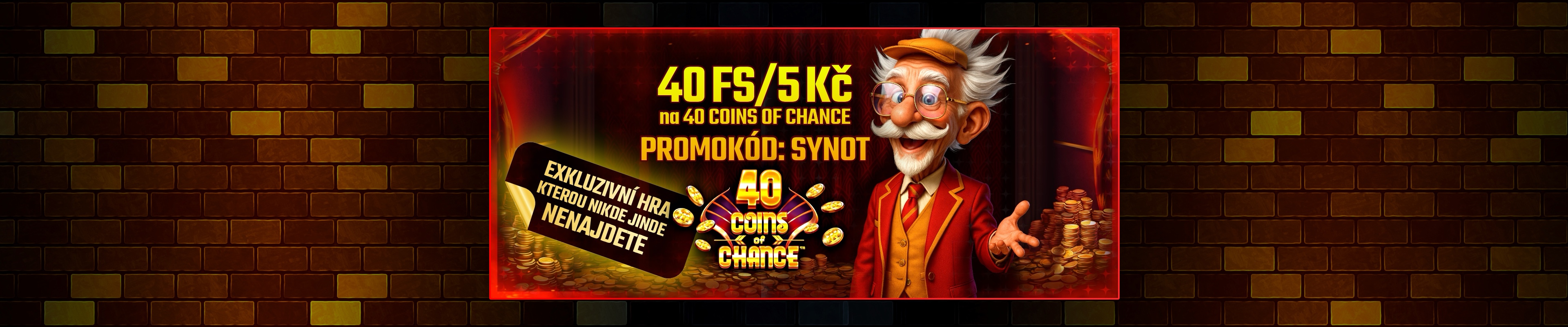 promokódem  synot
